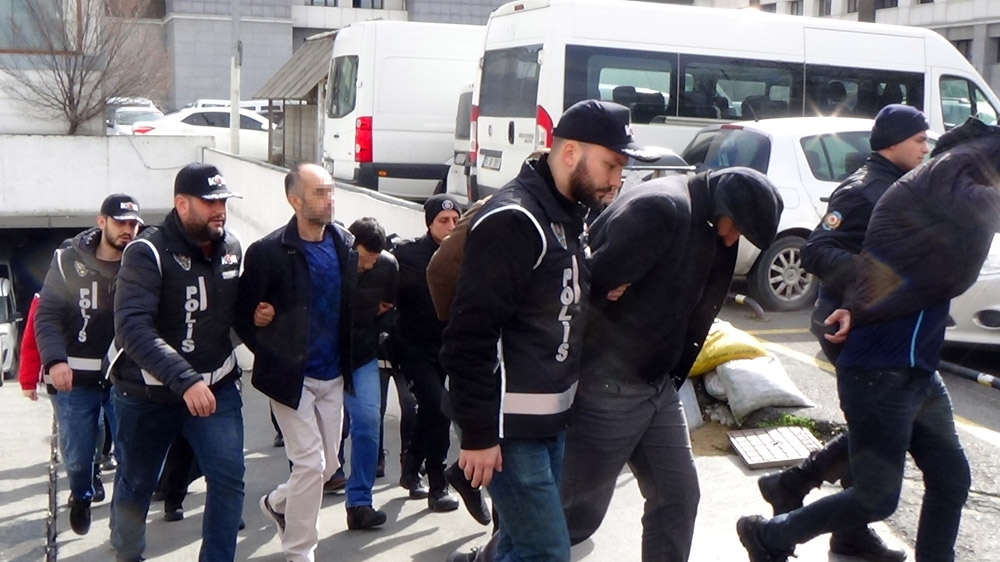 Altuğ Verdi soruşturmasında 12 şüpheli adliyeye sevk edildi