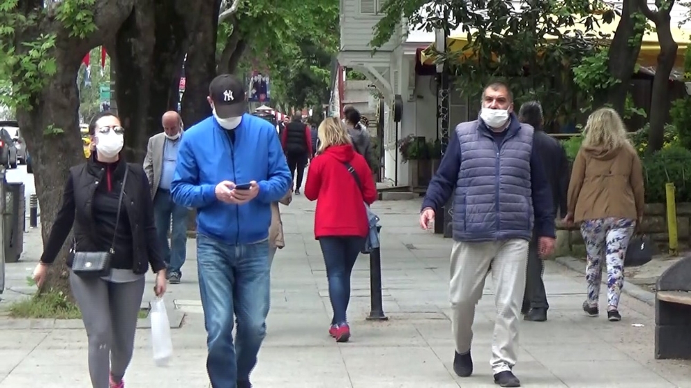 Aman Bakan Koca görmesin: Bağdat Caddesi de doldu taştı