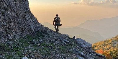 Amanoslar'da Eren Kış-2 Operasyonu başladı