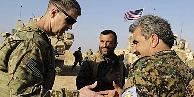 Amerika'dan alçak rapor!.. PKK'yı akladı Türkiye'yi suçladı