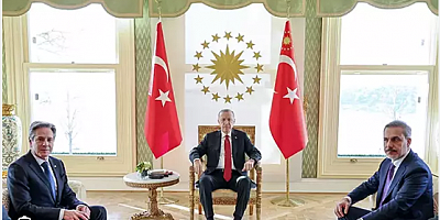 Amerika'dan Türkiye'ye beklenmedik Gazze tekilfi