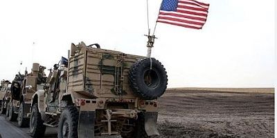 Amerika geri adım attı.. Pentagon'dan Kobani'ye üs açıklaması