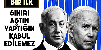 Amerika İsrail'e rest çekti.. Gazze'de yaptıkların asla kabul edilemez