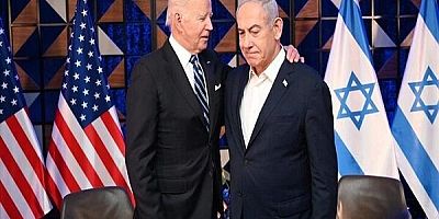 Amerika Netanyahu'yu tutuklama kararını tanımayacağını açıkladı