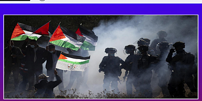 Amerika'nın hazırladığı Orta Doğu planındaki 10 gizli madde medyaya sızdı