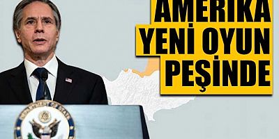 Amerika yeni oyun peşinde
