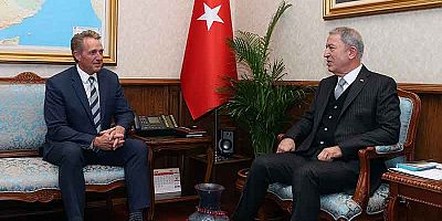 Amerikan büyükelçisi neden bakanlıkta? Gündemi Suriye mi S-400 mü?