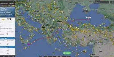 Amerikan İHA'sından Karadeniz'de esrarengiz manevra uçuşu