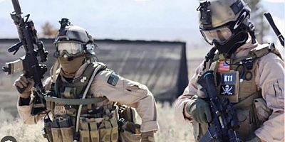 Amerikan özel kuvvetleri Gazze'de vuruldu! Pentagon danışmanı duyurdu