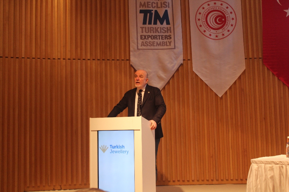 Amerika’ya mücevher ihracatı açığını Türkiye kapatabilir”