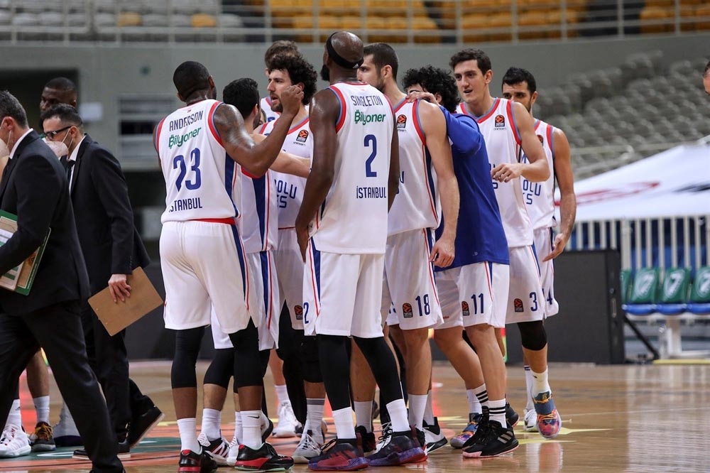 Anadolu Efes, Bayern Münih’i konuk edecek