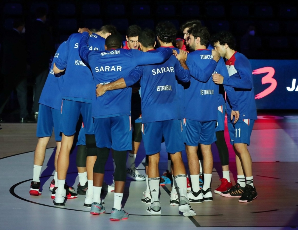 Anadolu Efes, Panathinaikos deplasmanında