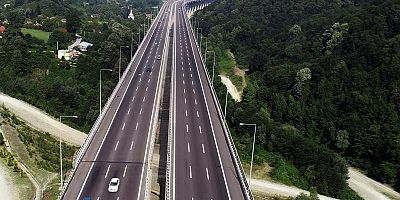 Anadolu Otoyolu Ankara-İstanbul yönü trafiğe kapatılacak