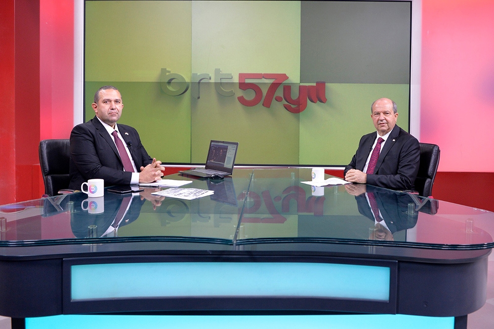 Anavatan Türkiye’nin tam desteği her zaman yanımızda