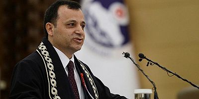 Anayasa Mahkemesi Başkanı Arslan: Olağanüstü Hal KHK'lılarının denetlenmediği iddiası yalan