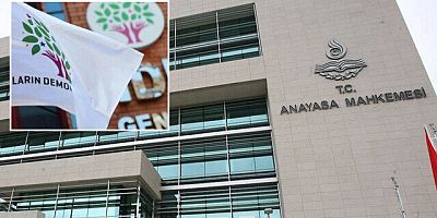 Anayasa Mahkemesi, HDP'nin talebini reddetti