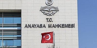 Anayasa Mahkemesi'nde HDP lehine oy kullanan üyeler belli oldu