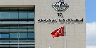 Anayasa Mahkemesi'nden 'Millet İttifakı' kararı! Reddedildi