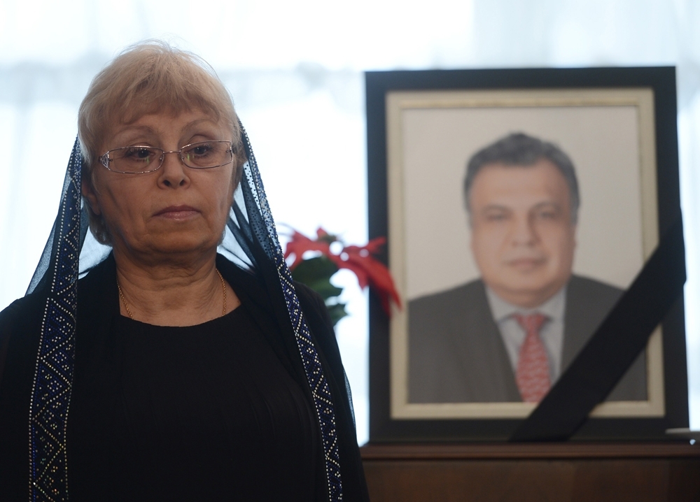 Andrey Karlov suikastı davası ertelendi