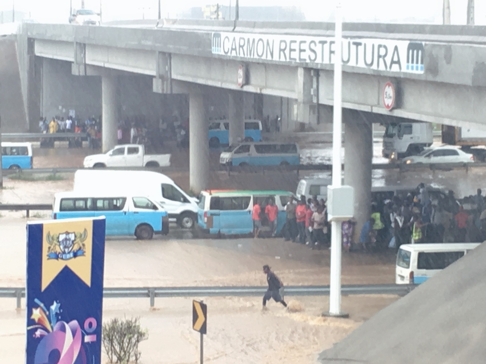 Angola’da sel felaketi: 41 ölü