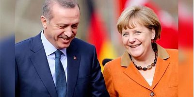 Anı kitabı çıkardı! Merkel'den göç krizi, vize serbestisi ve Erdoğan yorumu
