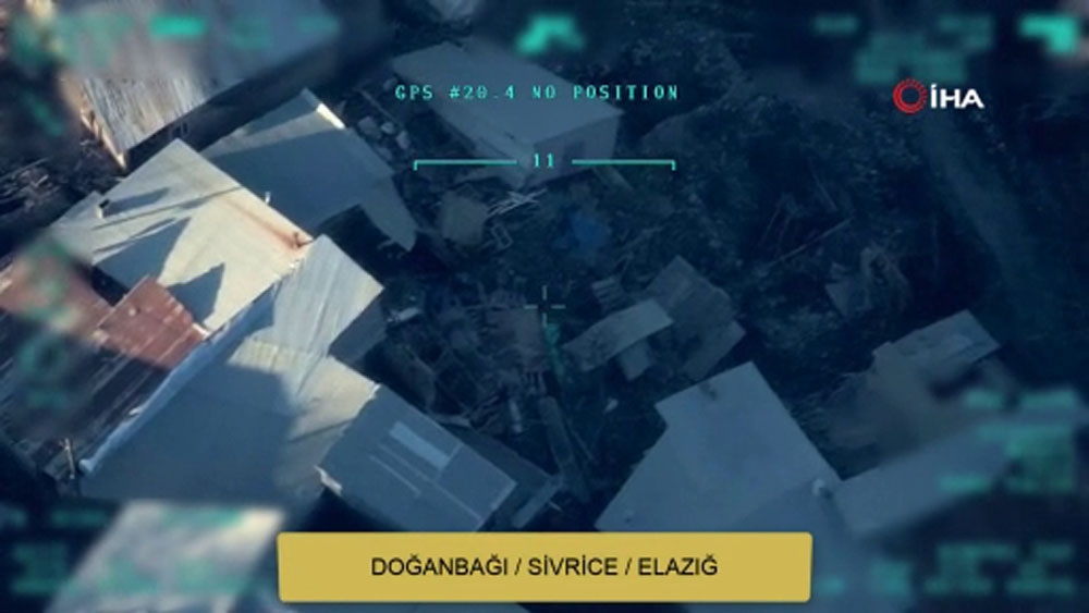 ANKA ve İKU’lar deprem bölgesinde hasar tespit çalışmasında kullanıldı