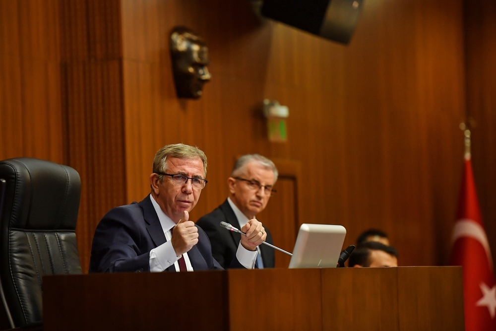 Ankara Büyükşehir Belediye Başkanı Yavaş Hakim Karşısına Çıktı