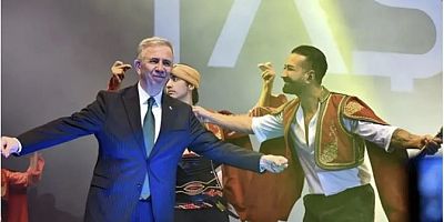 Ankara Büyükşehir Belediyesi'ne konser soruşturması