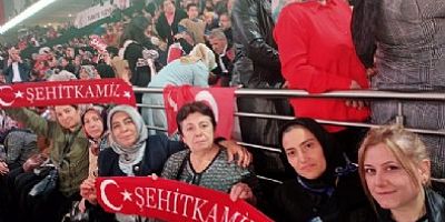 Ankara'da büyük coşku: Türkiye'nin yüzyılı sayfası açılıyor