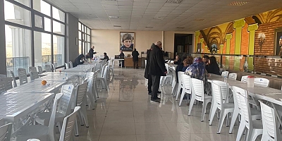 Ankara'da Depremzedeler Valide Sultan Termal Otel'de misafir ediliyor