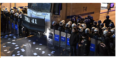 Ankara'da eylem ve gösteriler 5 gün yasaklandı