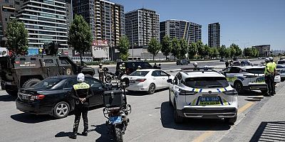 Ankara'da hangi yollar kapalı? İşte NATO tedbirleri