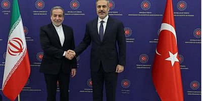 Ankara'da kritik görüşme! Türkiye ve İran'dan ortak Suriye açıklaması