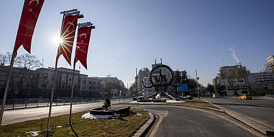 Ankara'da NATO Zirvesi tedbirleri kapsamında bazı etkinlikler yasaklandı