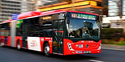 Ankara'da toplu taşımaya zam