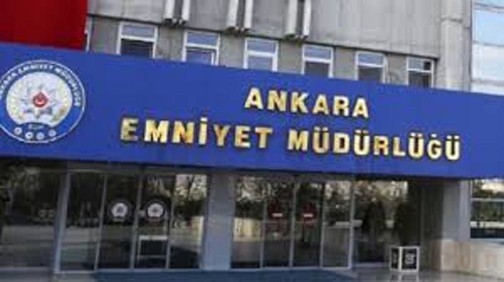 Ankara Emniyet Müdürlüğünden 6 polisin ve 1 vatandaşın yaralandığı kaza ilgili açıklama