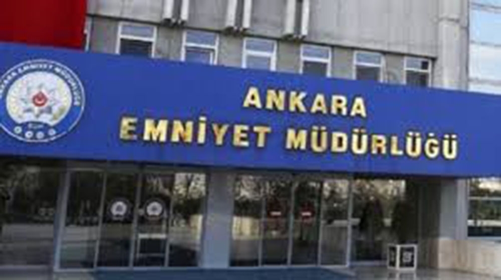 Ankara Emniyet Müdürlüğü’nden kadına şiddet içeren görüntülere açıklama