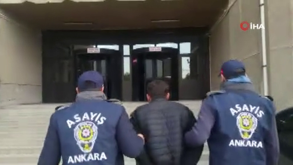 Ankara Emniyetinden Dolandırıcılara “Poşet” Operasyonu