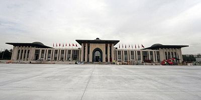 Ankara Havalimanı bugün açılıyor
