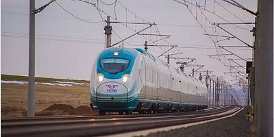 Ankara-İstanbul arası 80 dakikaya düşecek! Bakan Uraloğlu duyurdu