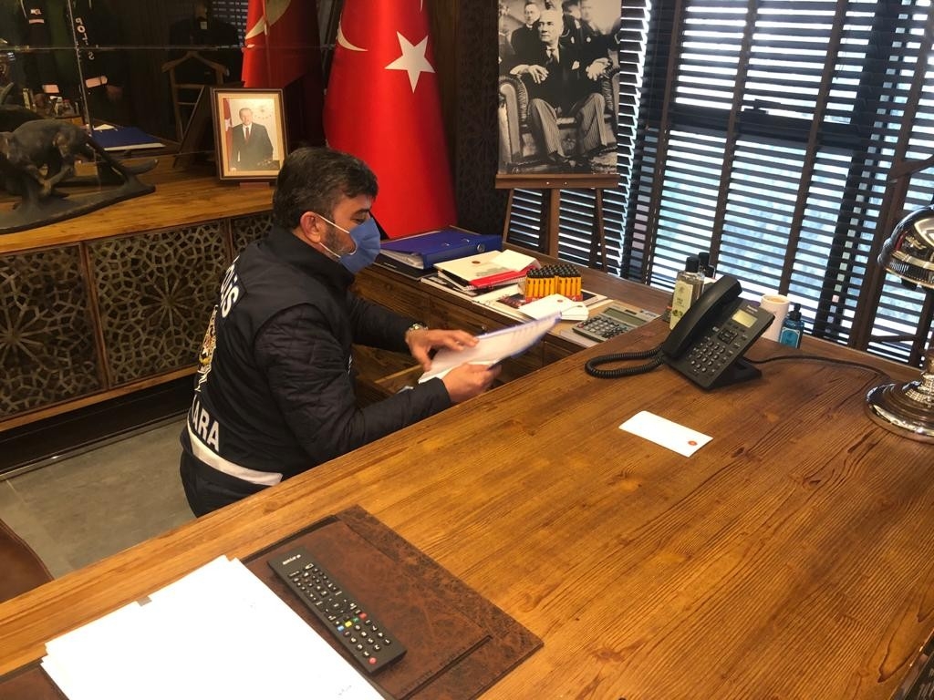 Ankara merkezli 14 ilde 