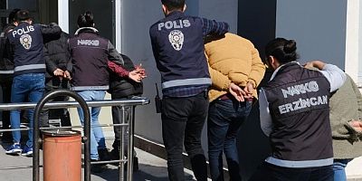 Ankara merkezli 32 ilde NARKOGÜÇ Operasyonu!