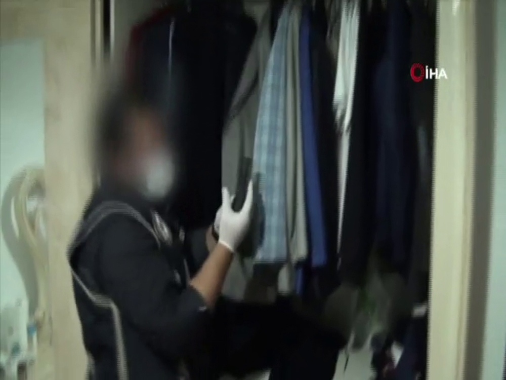 Ankara polisinden “Barutlar Çetesi