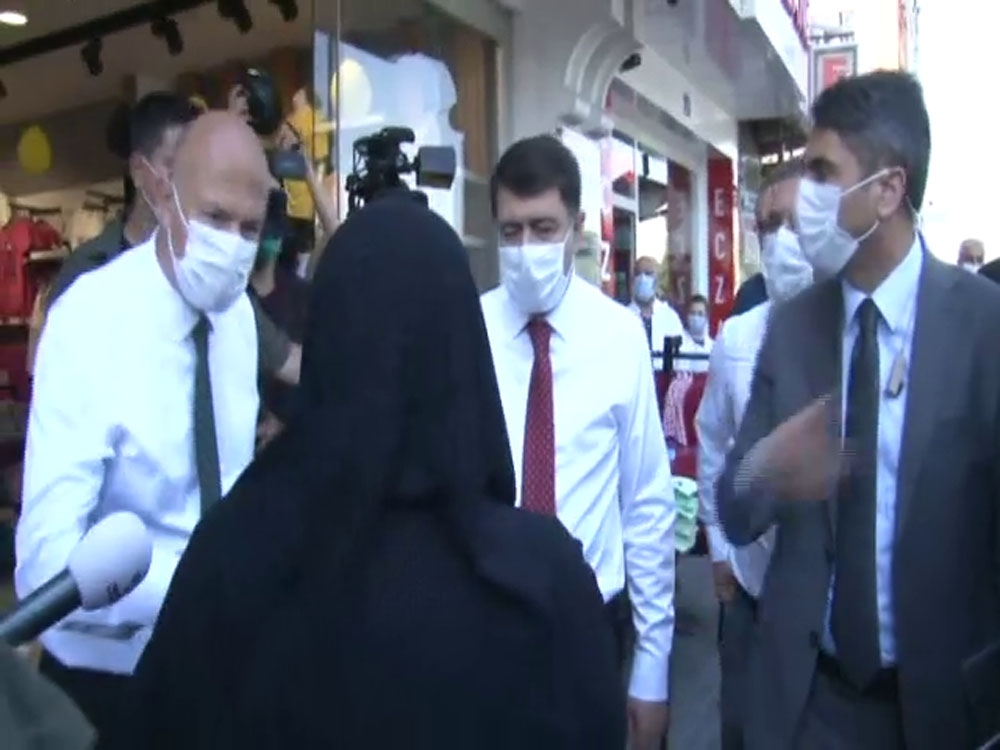 Ankara Valisi Şahin’den sokağa çıkma kısıtlaması açıklaması
