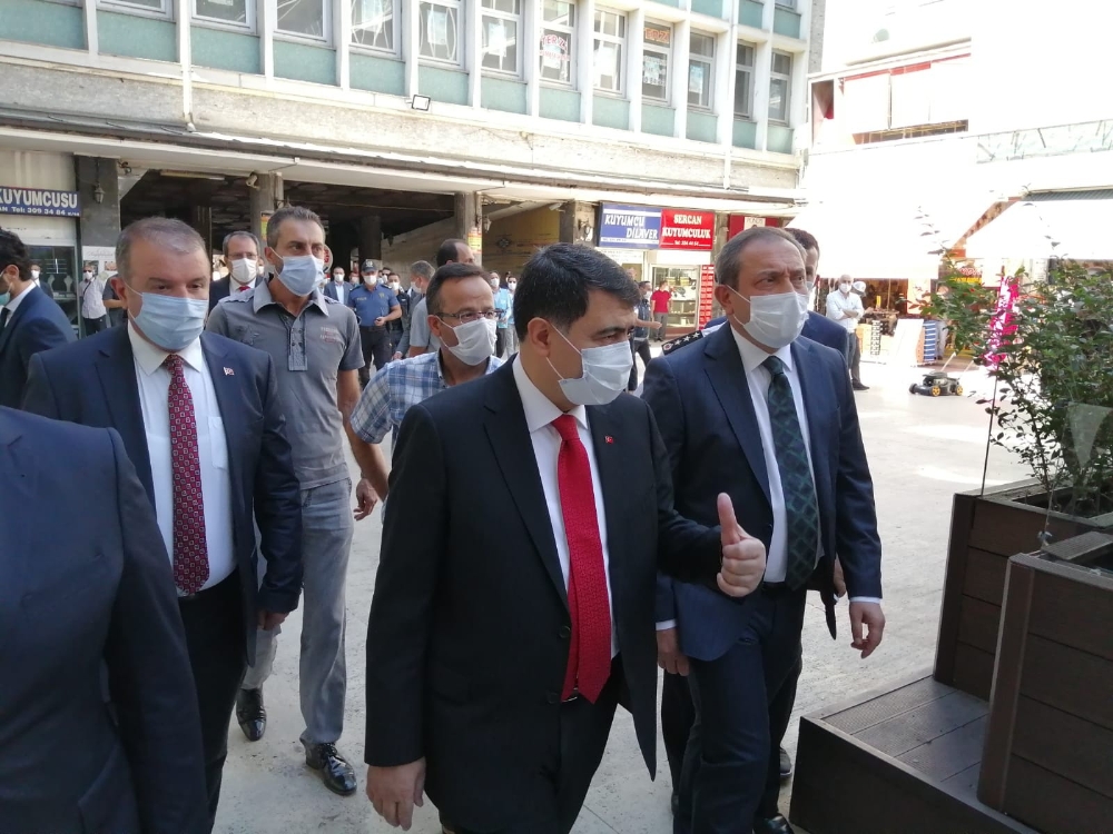 Ankara Valisi Şahin’den vatandaşlara çağrı