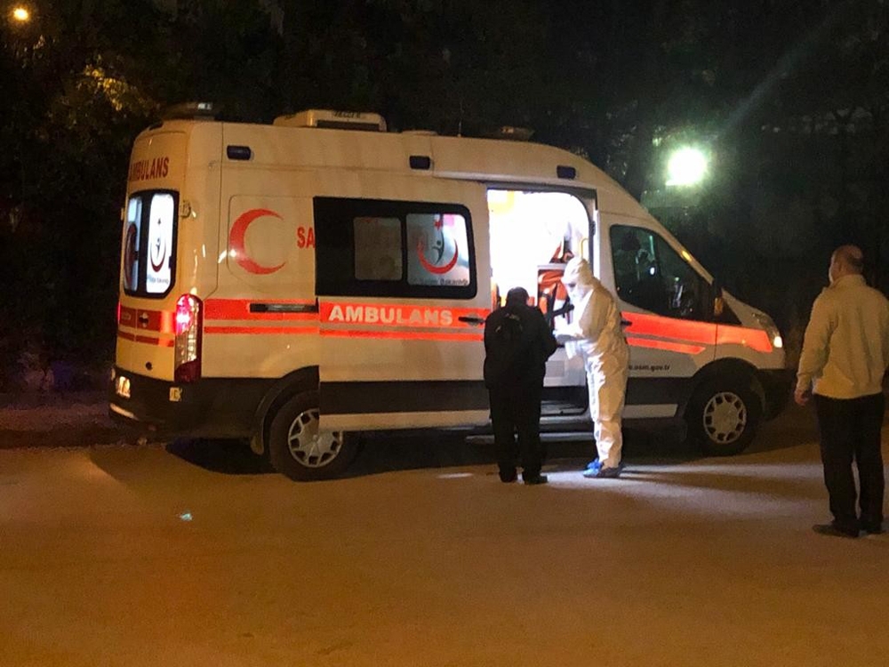 Ankara’da 14 gün karantina süresine uymayan adam gözetim altına alındı