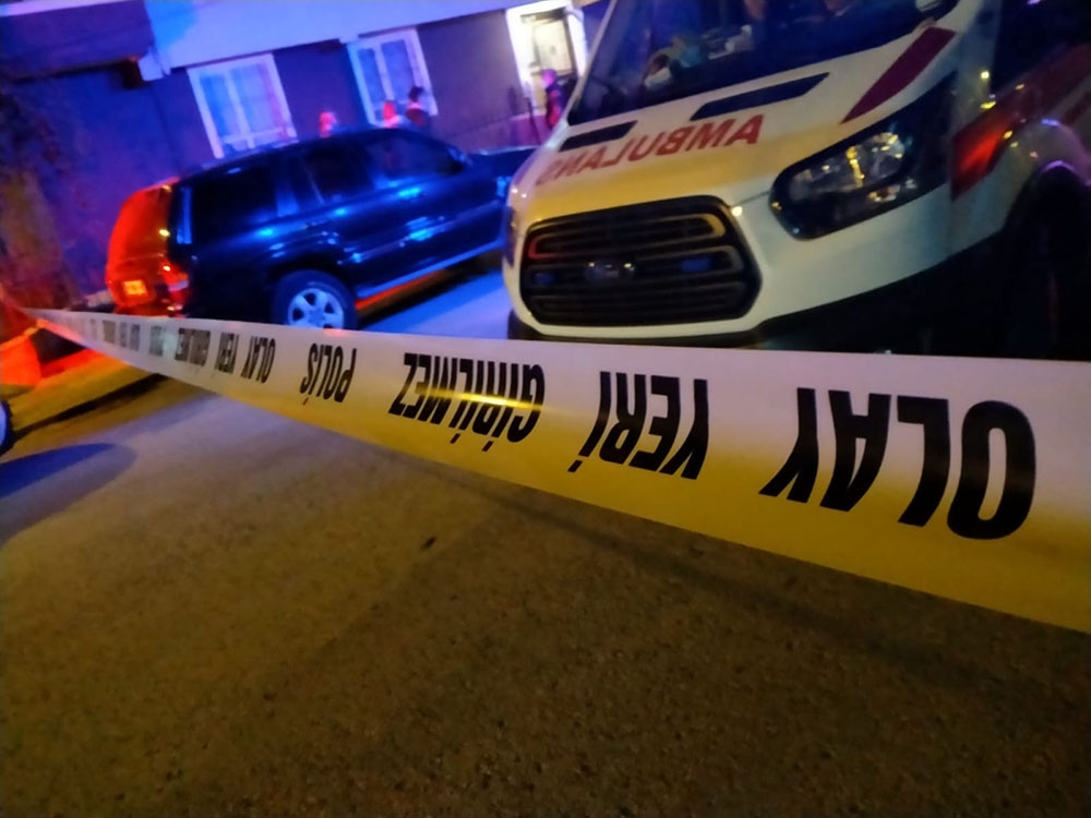 Ankara’da 17 yaşındaki genç kız başından vurulmuş halde ölü bulundu