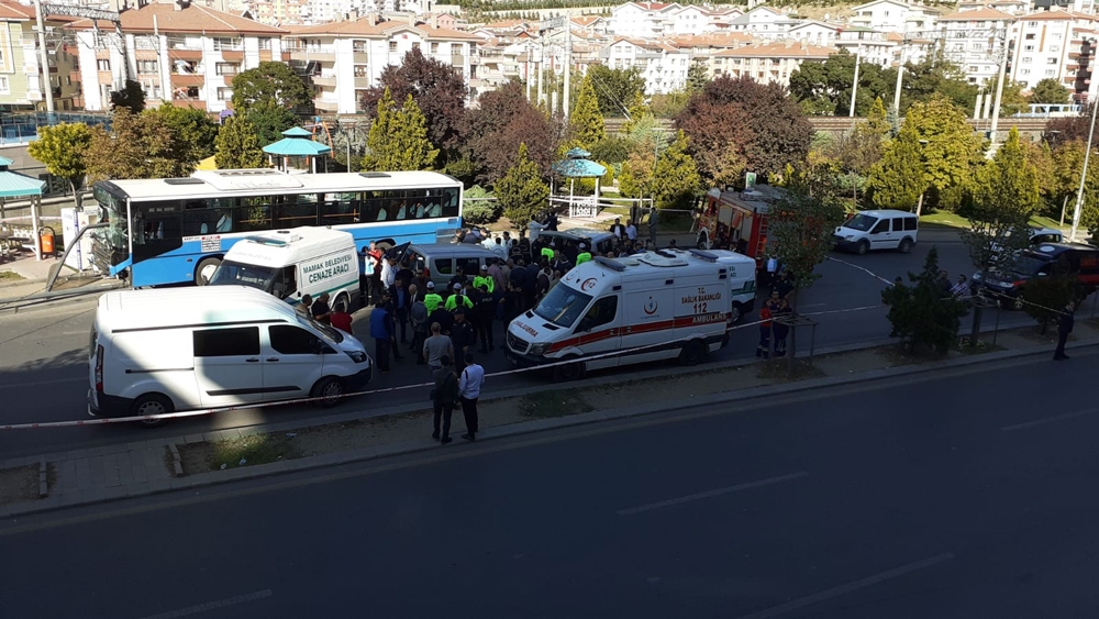 Ankara’da 4 kişinin öldüğü otobüs kazası davasında karar belli oldu