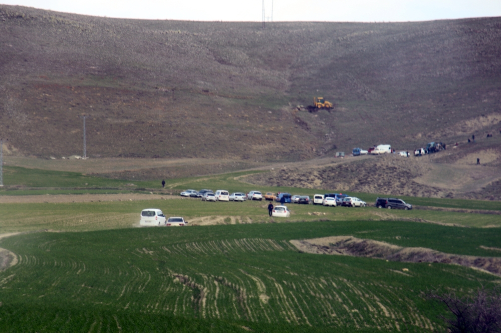 Ankara’da akrabalar arasında arazi kavgası: 3 ölü, 1 yaralı