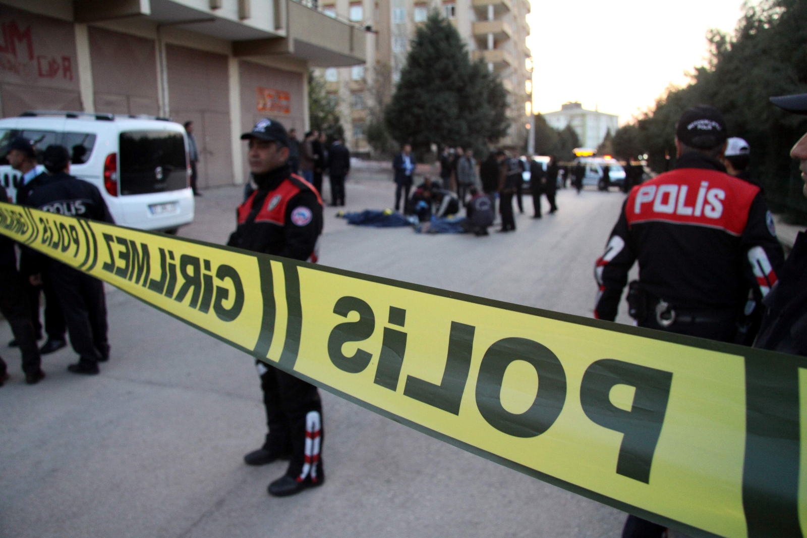 Ankara’da araç kiralama firmaları ve günübirlik evlerde denetimler: 1 gözaltı
